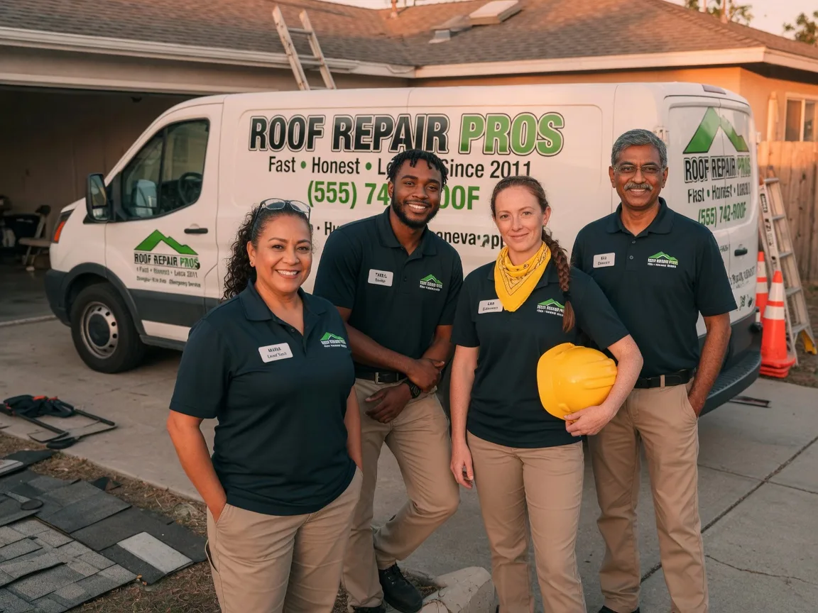 Roof Repair company in Valley Park, MS